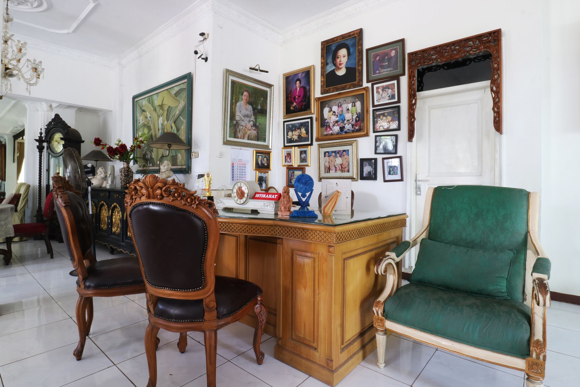 Villa Sri Manganti Jakarta Exterior photo