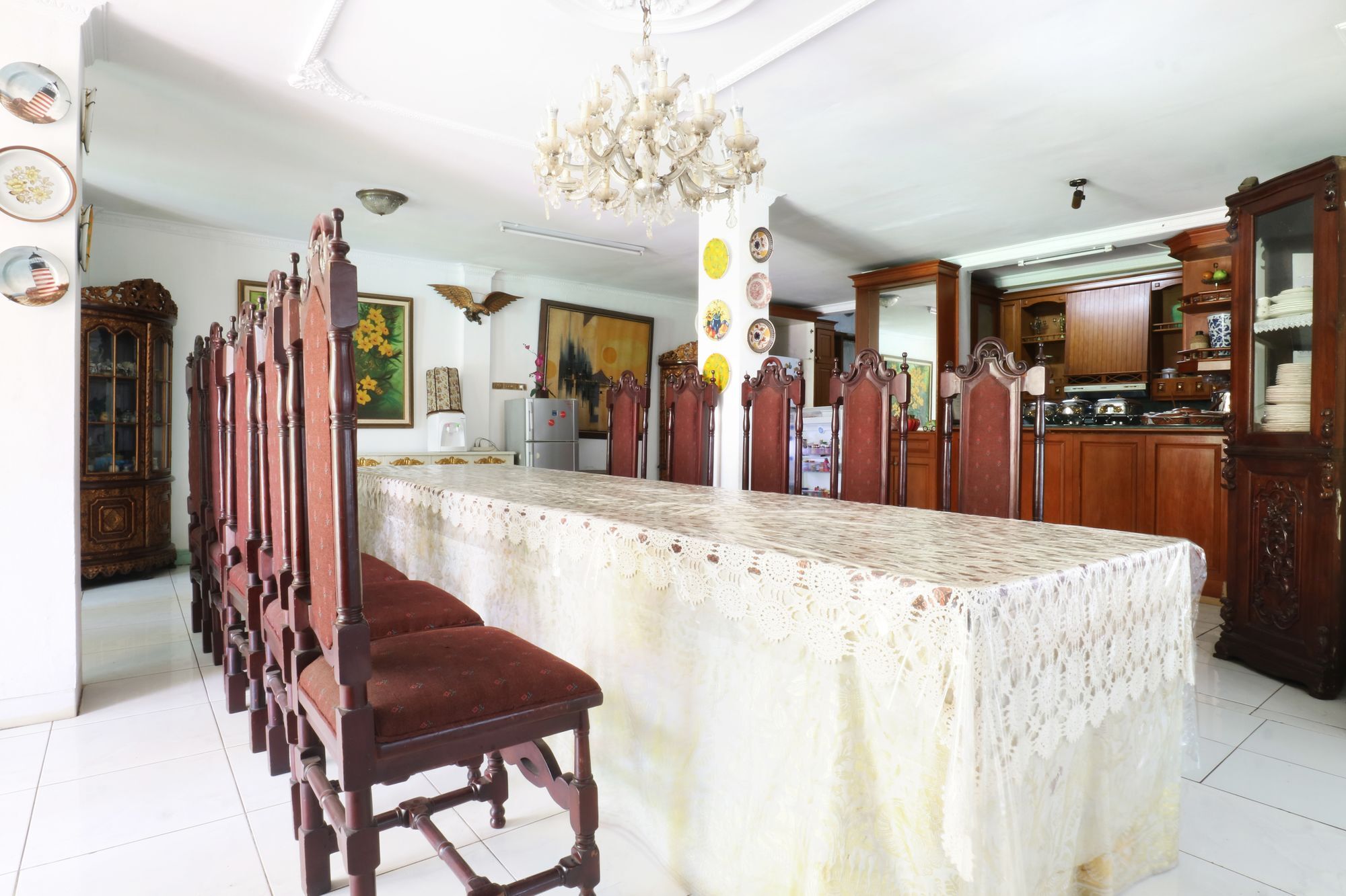 Villa Sri Manganti Jakarta Exterior photo