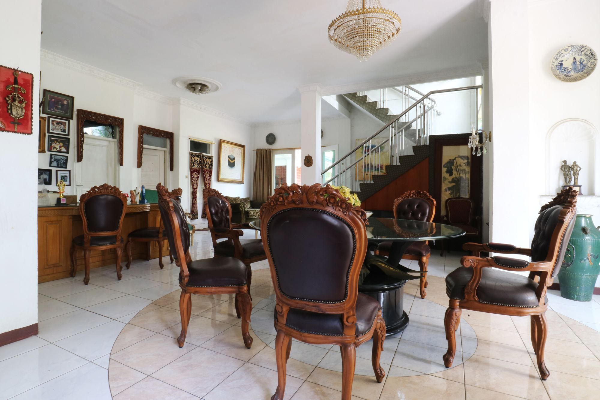 Villa Sri Manganti Jakarta Exterior photo