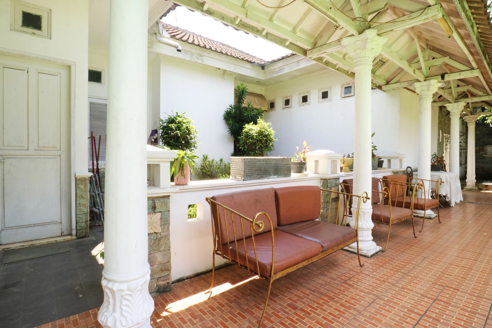 Villa Sri Manganti Jakarta Exterior photo